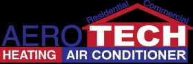 Aerotech Heating offers HVAC Maintenance in Mount Laurel Township, NJ