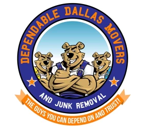 Dependable Dallas Movers and Junk Removal