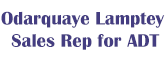 Odarquaye Lamptey Sales, home automation system installation Covington GA
