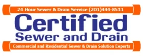 Certified Sewer and Drain