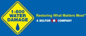 1-800 Water Damage Is Best For Restoration In North Olmsted, OH