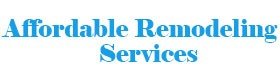 Affordable Remodeling Services
