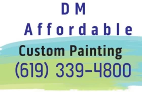 DM Affordable Custom Painting