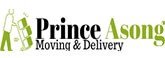 Prince Asong Moving & Delivery, packing services Arlington County VA