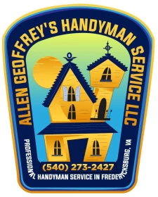 Allen Geoffrey's Reliable Handyman Services Are Best in Stafford, VA