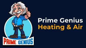 Prime Genius Heating & Air