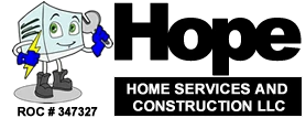 Hope Home Services And Construction