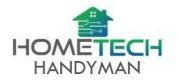 Home Tech Handyman, TV Installation, TV Mounting Services Denver CO