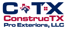 ConstrucTX Pro Exteriors For Roof Replacement Service In Georgetown, TX