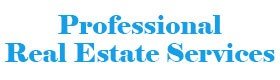 Professional Real Estate Services