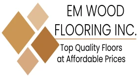 EM Wood Flooring INC