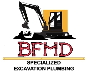 BFMD | Specialized Excavation Plumbing Sewer Line Repairs In Cockeysville, MD