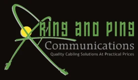 Ring and Ping Communications Network Cabling Service in Irvine, CA