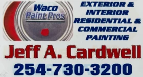 Waco Paint Pros Offers Interior Painting Service In Hewitt, TX