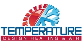 Temperature Design Heating and Air