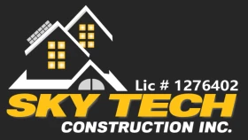 Sky Tech Construction Inc