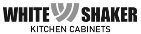 White Shaker Kitchen Cabinets