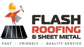 Flash Roofing & Sheet Metal