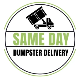 Same Day Dumpster Delivery