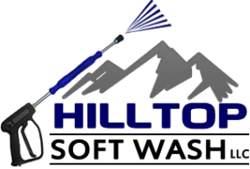 Hilltop Soft Wash LLC For Concrete Pressure Washing In Concord, NC