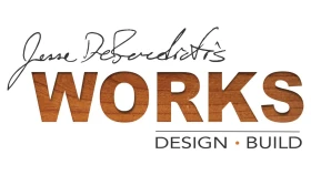 WORKS by Jesse DeBenedictis