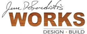 WORKS by Jesse DeBenedictis