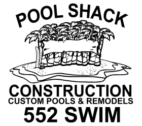 Pool Shack Construction Affordable Pool Construction Company Big Spring TX