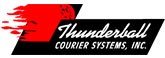 Thunderball Courier Systems Inc, local cargo service Tribeca NY