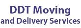 DDT Moving and Delivery Services, professional delivery service San Francisco CA