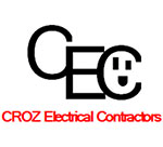 CROZ Electrical Contractors LLC, breaker panel upgrade New Braunfels TX