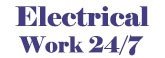 Electrical Work 24/7, Electrical panel upgrade Oak Lawn IL