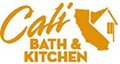 Cali Bath and Kitchen, custom cabinets woodworking Poway CA