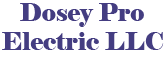 Dosey Pro Electric, residential electrical services Cedar Park TX