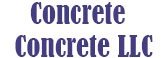 Concrete Concrete LLC, driveway concrete contractor Dover FL