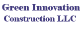 Green Innovation Construction, Kitchen Remodeling Service Lutz FL