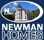 Newman Homes, shingle roof installation Augusta ME