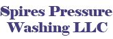 Spires Pressure Washing LLC, roof power washing services Lizella GA