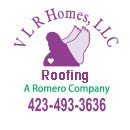 VLR Homes LLC, roof replacement company Sale Creek TN