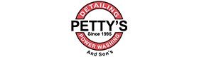 Petty’s Mobile, Pressure Washing, Gutter Cleaning Sweetwater TX
