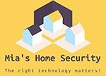 Mia's Home Security & Automation, security camera installation Fishers IN