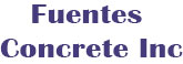 Fuentes Concrete INC, residential concrete services Broward County FL