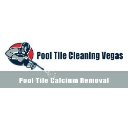 Pool Tile Cleaning vegas