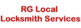 RG Local Locksmith Services, home lockout services Weston FL