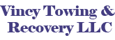 Vincy Towing & Recovery LLC, towing service Federal Hill-Montgomery MD