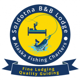 Alaska Fishing Lodge and Soldotna B&B Charters