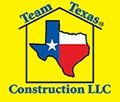 Team Texas Construction LLC does storm damage roof repair in Cross Roads TX