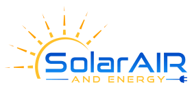 SolarAIR and Energy LLC, solar air conditioning system Charleston SC