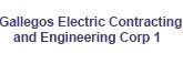 Gallegos Electric Contracting, electrical contractors Buckeye AZ