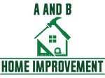 A and B Home Improvement, kitchen remodeling services West Chester PA