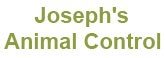 Joseph's Animal Control, pest control company Essex County NJ